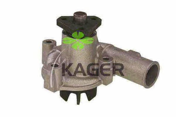 Kager 33-0035 Water pump 330035
