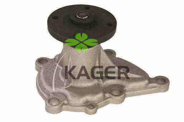Kager 33-0036 Water pump 330036
