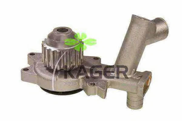 Kager 33-0038 Water pump 330038