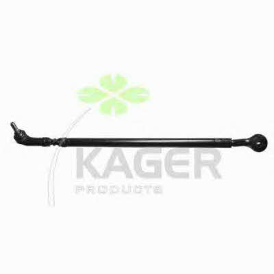 Kager 41-0272 Draft steering with a tip left, a set 410272