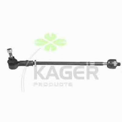 Kager 41-0397 Steering rod with tip right, set 410397