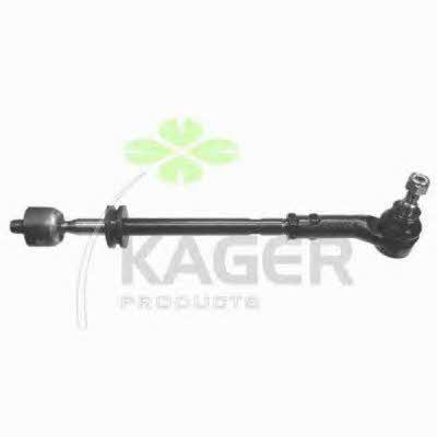 Kager 41-0408 Inner Tie Rod 410408
