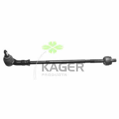 Kager 41-0431 Draft steering with a tip left, a set 410431