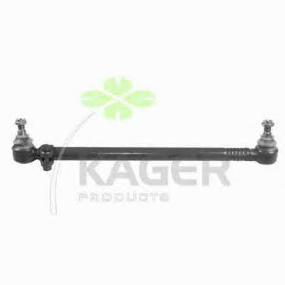 Kager 41-0436 Inner Tie Rod 410436