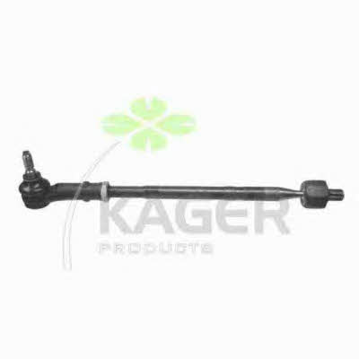 Kager 41-0438 Inner Tie Rod 410438