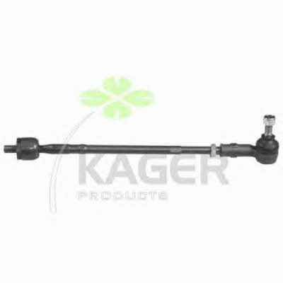 Kager 41-0456 Inner Tie Rod 410456