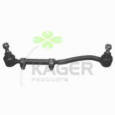 Kager 41-0474 Left tie rod assembly 410474