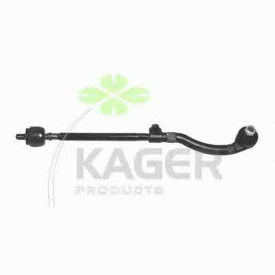 Kager 41-0543 Steering rod with tip right, set 410543