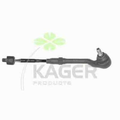 Kager 41-0587 Inner Tie Rod 410587