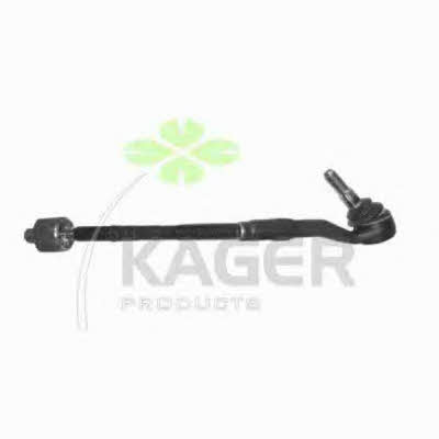 Kager 41-0590 Inner Tie Rod 410590