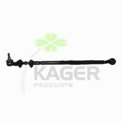 Kager 41-0621 Inner Tie Rod 410621