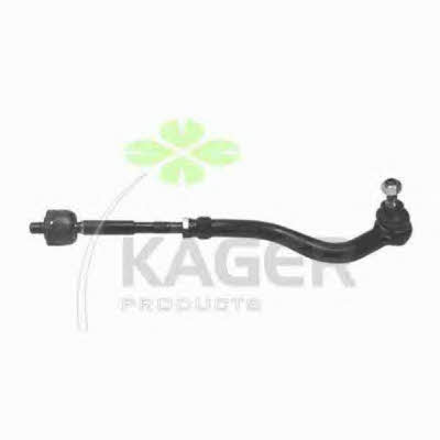 Kager 41-0648 Inner Tie Rod 410648