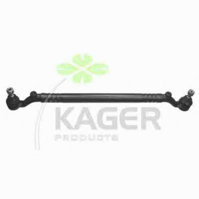 Kager 41-0666 Inner Tie Rod 410666