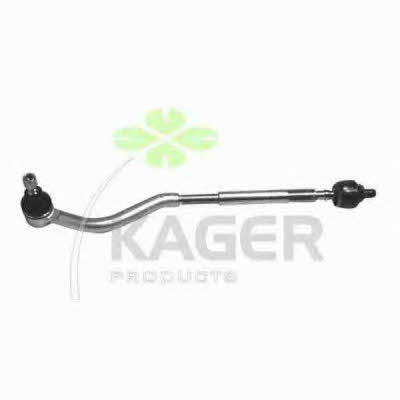 Kager 41-0761 Draft steering with a tip left, a set 410761
