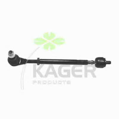 Kager 41-0780 Steering rod with tip, set 410780
