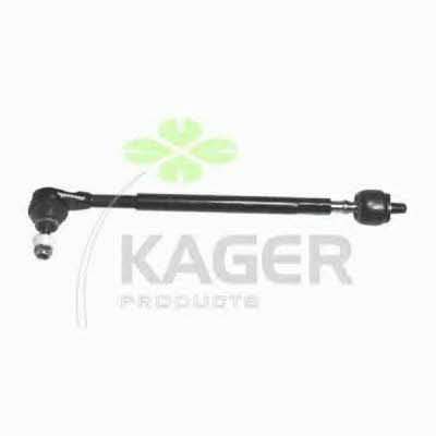 Kager 41-0782 Steering rod with tip, set 410782