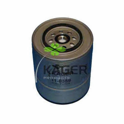 Kager 11-0359 Fuel filter 110359