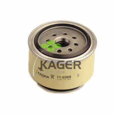 Kager 11-0369 Fuel filter 110369