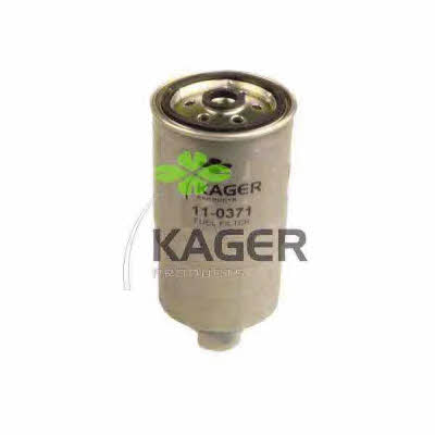 Kager 11-0371 Fuel filter 110371