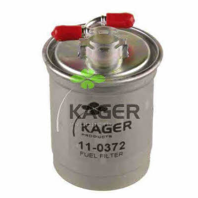 Kager 11-0372 Fuel filter 110372