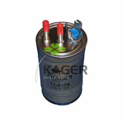 Kager 11-0375 Fuel filter 110375