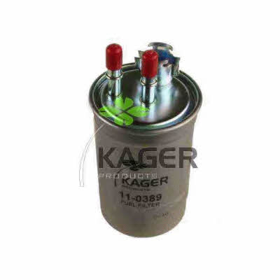 Kager 11-0389 Fuel filter 110389