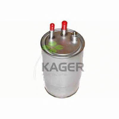 Kager 11-0395 Fuel filter 110395