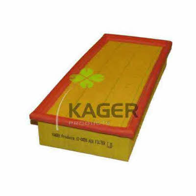 Kager 12-0009 Air filter 120009