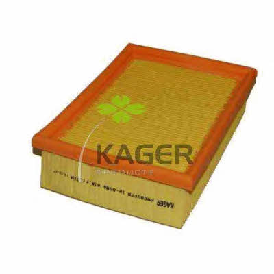Kager 12-0084 Air filter 120084