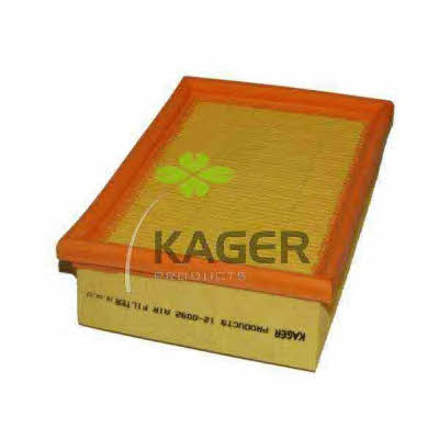 Kager 12-0092 Air filter 120092