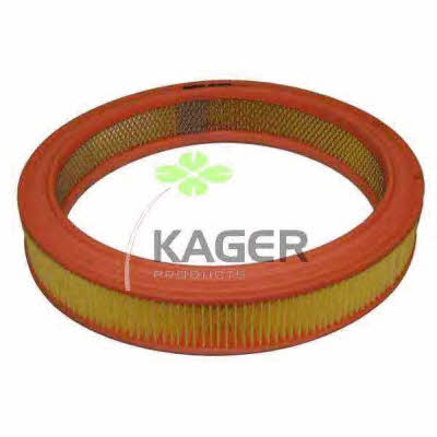 Kager 12-0125 Air filter 120125