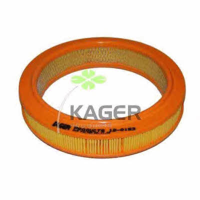 Kager 12-0153 Air filter 120153