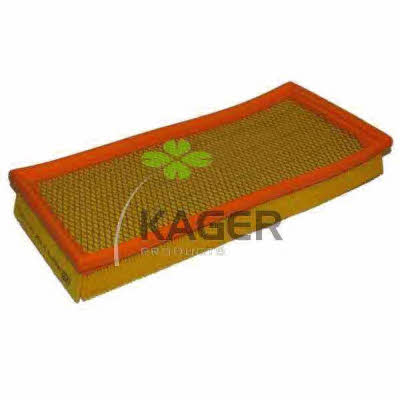 Kager 12-0158 Air filter 120158