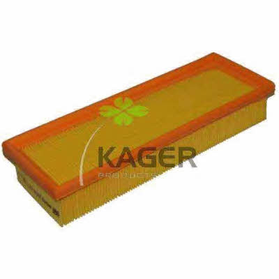 Kager 12-0172 Air filter 120172