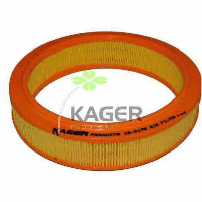 Kager 12-0176 Air filter 120176