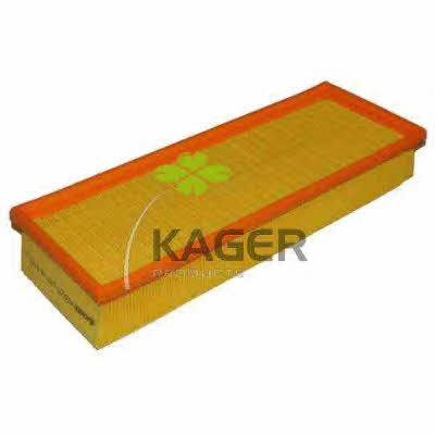 Kager 12-0187 Air filter 120187