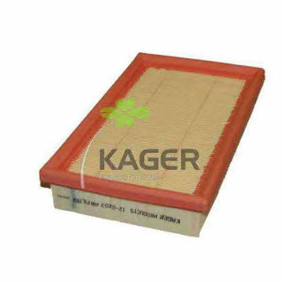 Kager 12-0203 Air filter 120203