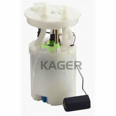 Kager 52-0281 Fuel pump 520281