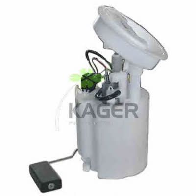 Kager 52-0286 Fuel pump 520286