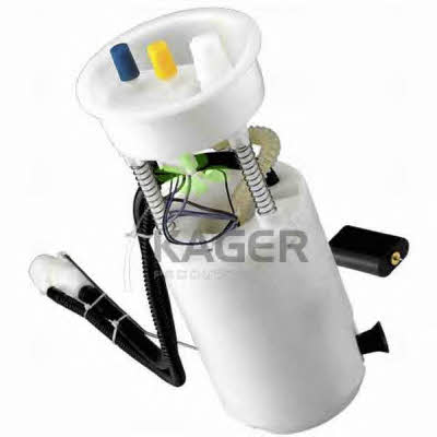 Kager 52-0287 Fuel pump 520287