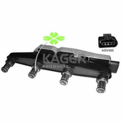 Kager 60-0018 Ignition coil 600018