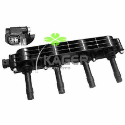 Kager 60-0080 Ignition coil 600080