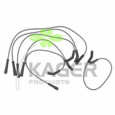 Kager 64-0001 Ignition cable kit 640001