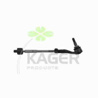 Kager 41-0819 Inner Tie Rod 410819
