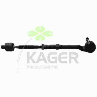 Kager 41-0824 Inner Tie Rod 410824