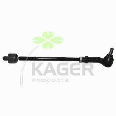 Kager 41-0874 Inner Tie Rod 410874