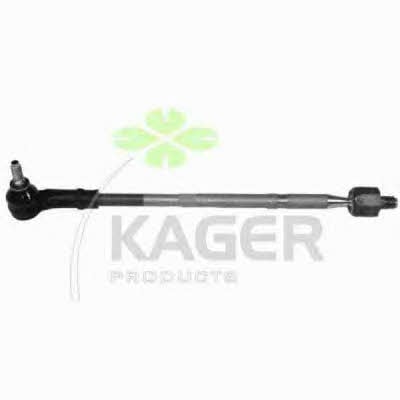 Kager 41-0888 Draft steering with a tip left, a set 410888