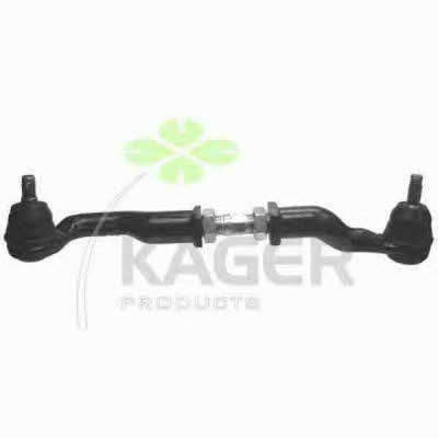 Kager 41-0895 Left tie rod assembly 410895
