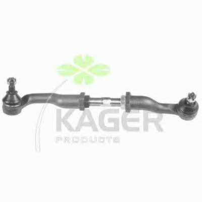 Kager 41-0896 Inner Tie Rod 410896