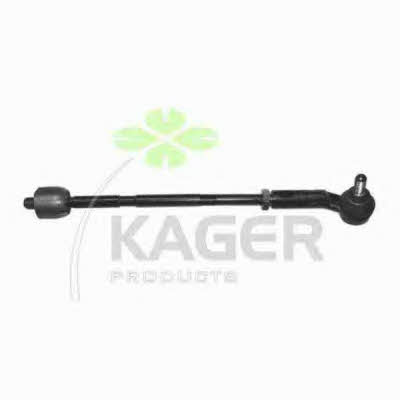 Kager 41-0906 Inner Tie Rod 410906